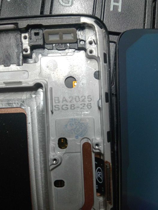 Kit Reparação Samsung Galaxy Buddy 2 / M23 5G - Ecrã + Tampa Traseira