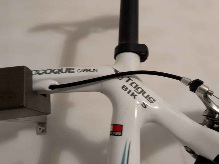 Bianchi C2C 928 Monocoque em carbono (quadro e rodas)