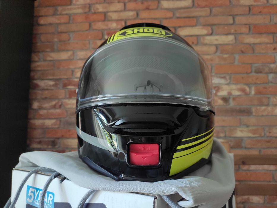 Kask motocyklowy SHOEI Neotec 2 Separator L