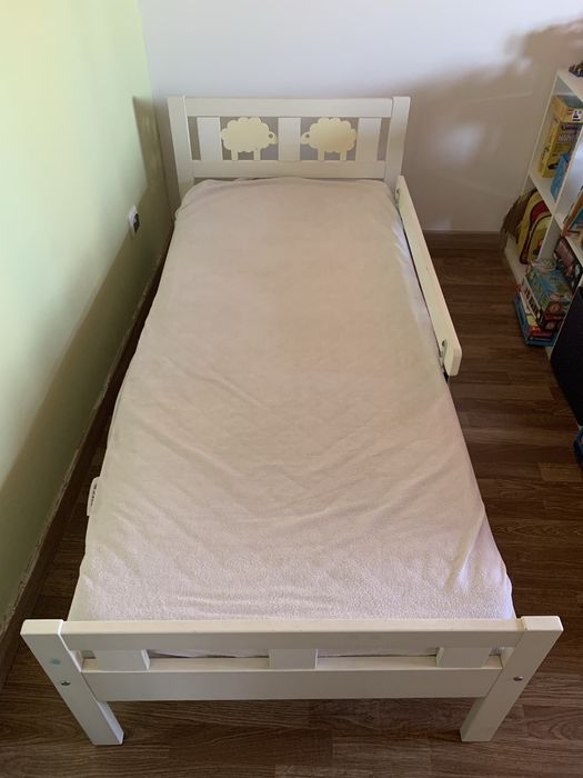 Cama criança ikea