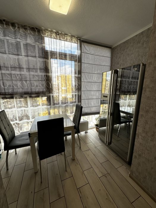 Продам 2кімнатну квартиру  в ЖК Салют на Перемозі-5 (бульвара Слави)