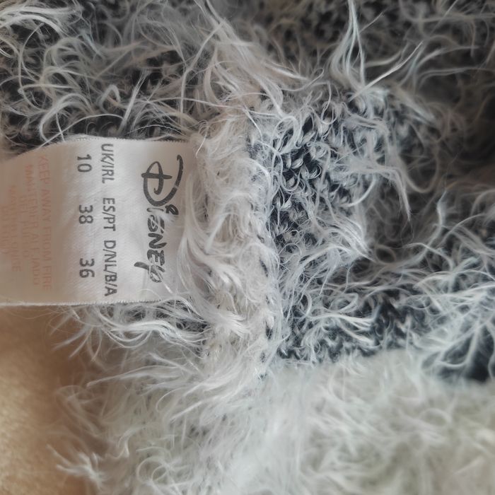 Світшот кофта пухнастий Міккі  Disnep