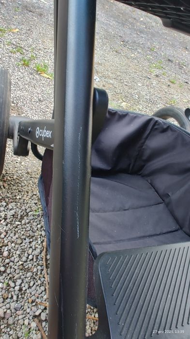Wózek Cybex Balios S 2w1 + torba Skip Hop