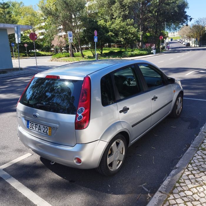 FORD FIESTA completo / 2007