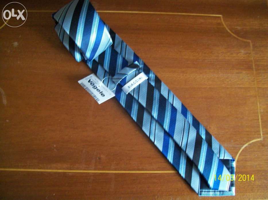 Gravata Biaginni nova original