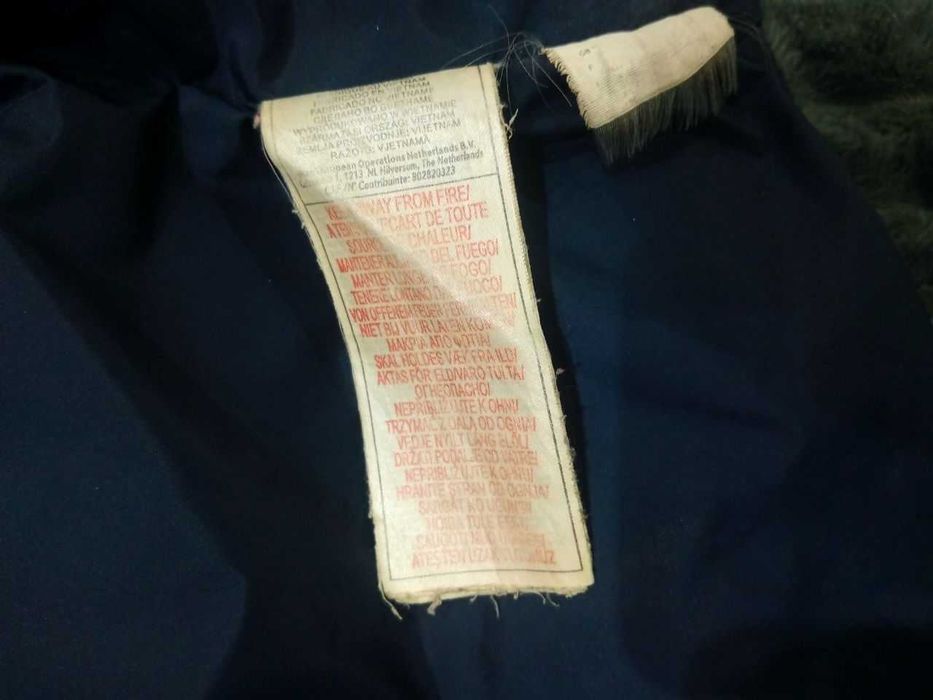 Пуховик зимовий, куртка найк, nike є торг