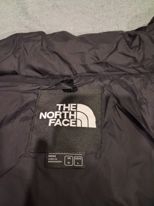 Kurtka the north face Nowa z metką M