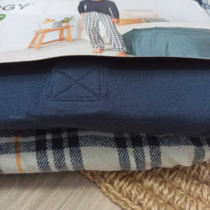 Піжама чоловіча Livergy комплект для дому та сну, Німеччина