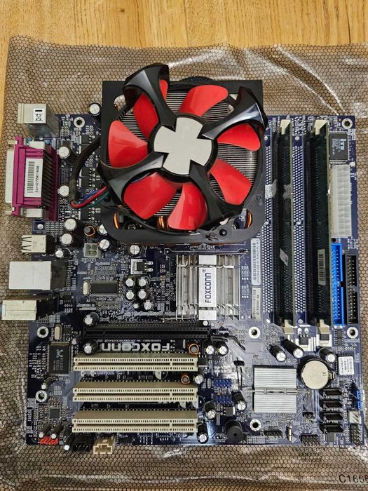 Комплект Socket 775