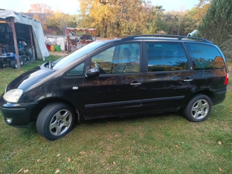 Ford Galaxy 1.9 TDI 115KM