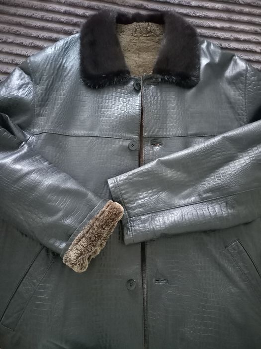 Дублянка чоловіча р. 54 бу