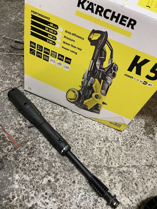 Dysza karcher k3 k 4 k 5 vario power