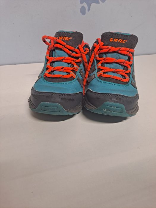 Trekkingowe buciki Hi-Tec 33(21,5cm)