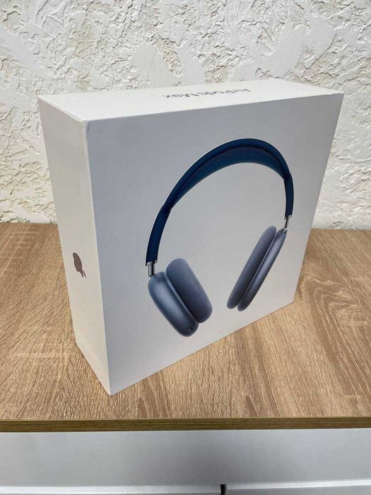 Оригінал apple AirPods Max 2 blue