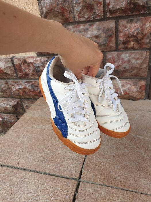 Сороконіжки бутси футзалки puma 31 розмір 18.5 см