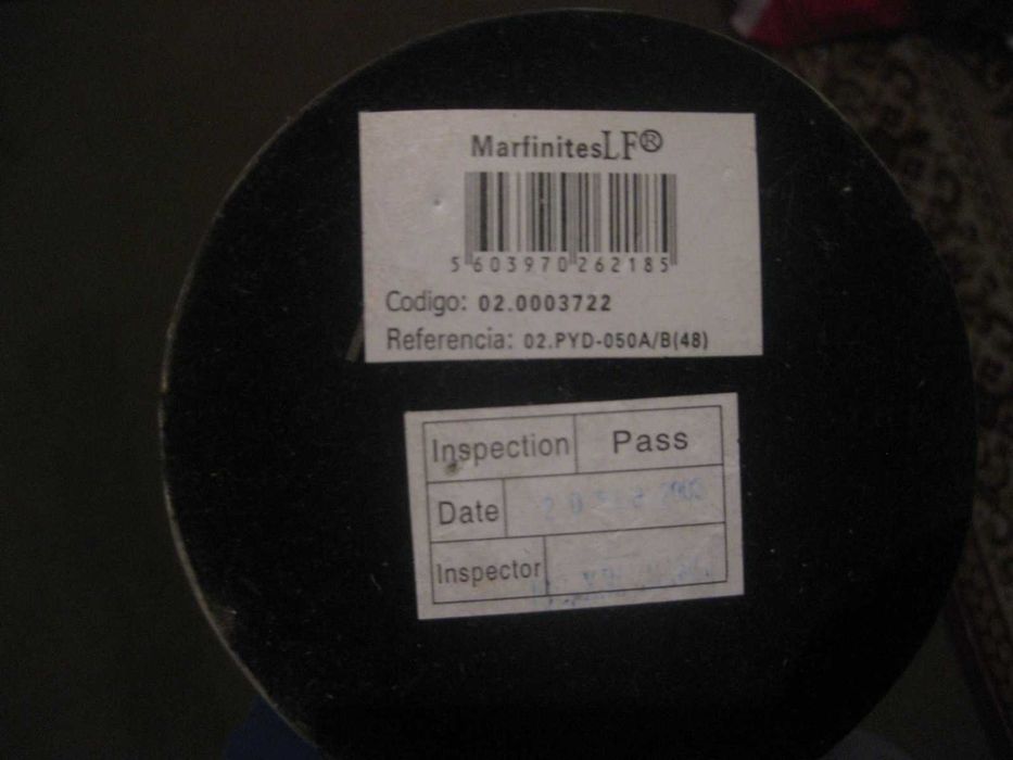 Lindíssima Peça Marfinite/Modelo 3/Loiças Falcão