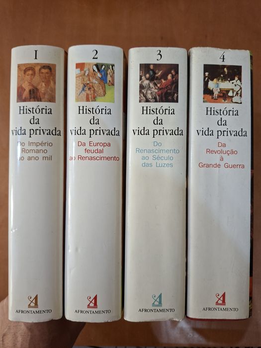 História da Vida Privada