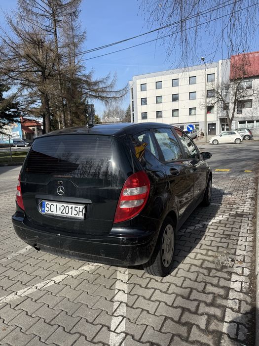 Mercedes A klasy 2.0 d