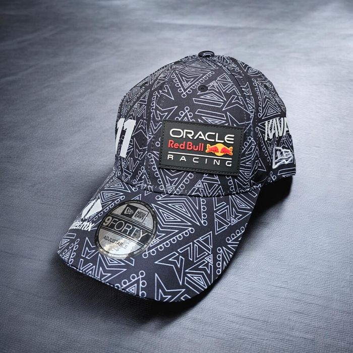 Czapka z daszkiem Red bull Racing f1 oracle max verstappen New era snapback