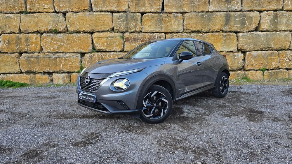 Nissan Juke 1.6 Hybrid N-Connecta