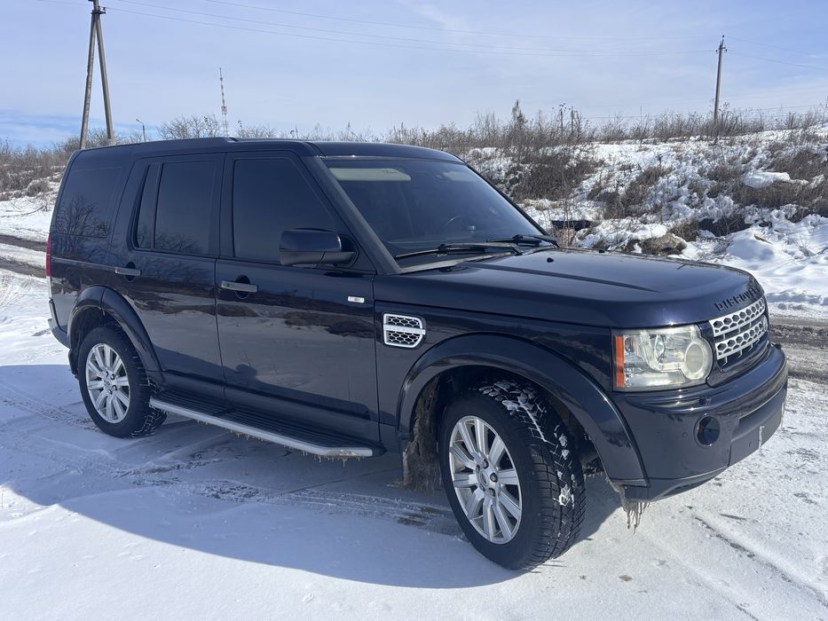 Land Rover Discovery IV 3.0 diesel