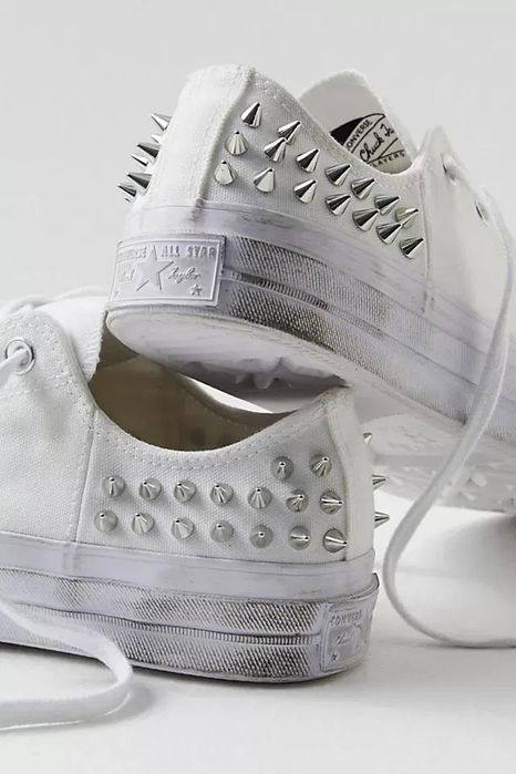 ЛІМІТОВАНІ Converse Chuck 70 Studded кеди кросівки