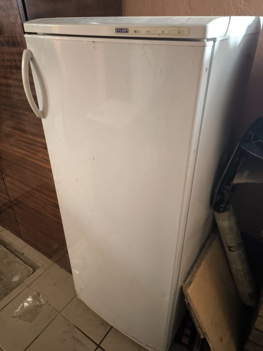 Морозильник Атлант