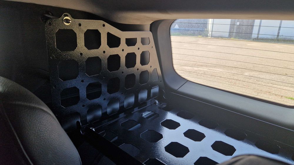 Органайзер, Molle-панель для Jeep Renegade 2014-т.ч.