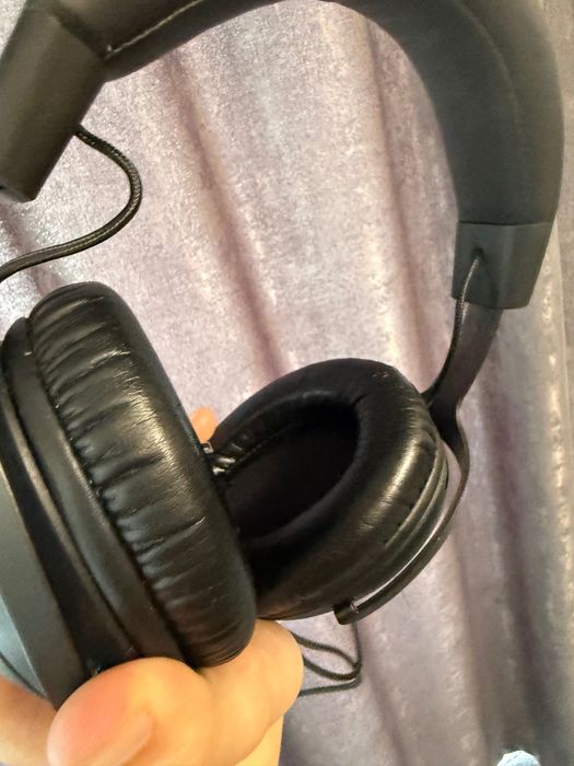 Навушники HyperX cloud 3