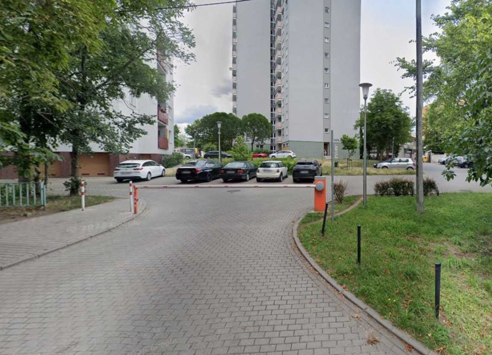Miejsce postojowe Poznań Urbanowska, generała Maczka