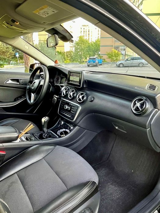 Mercedes a180 CDI (aceito retoma)