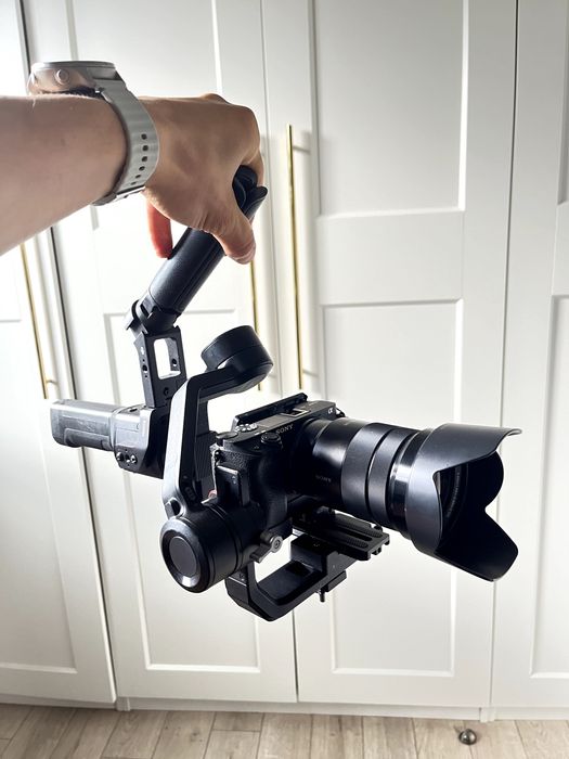 Dji Ronin SC Gimbal