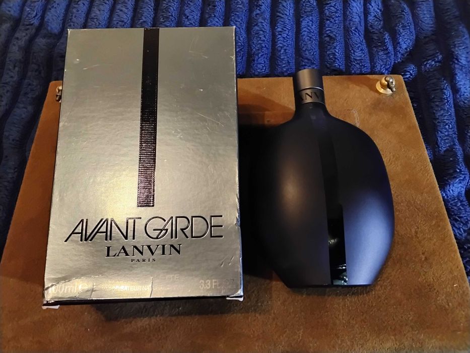 Avant Garde Lanvin .Unikat.