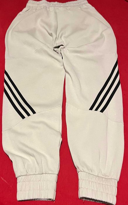 Спортивні штани Adidas p.M фліс відмінний стан