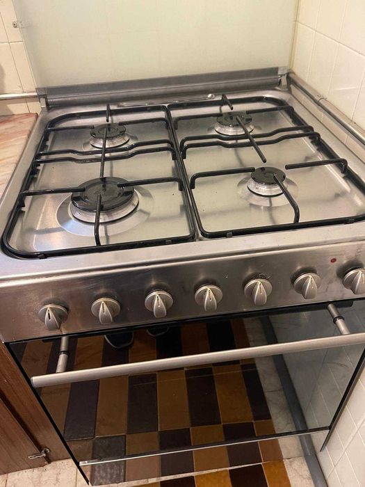 Fogão marca Meireles