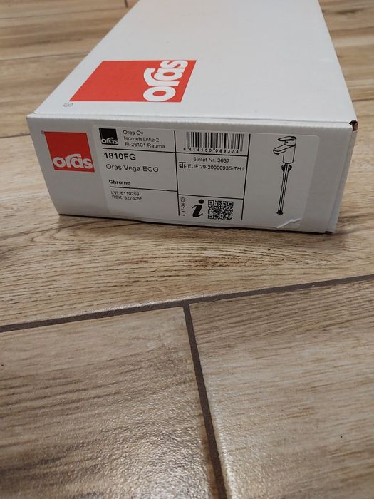 Oras Vega ECO 1810FG