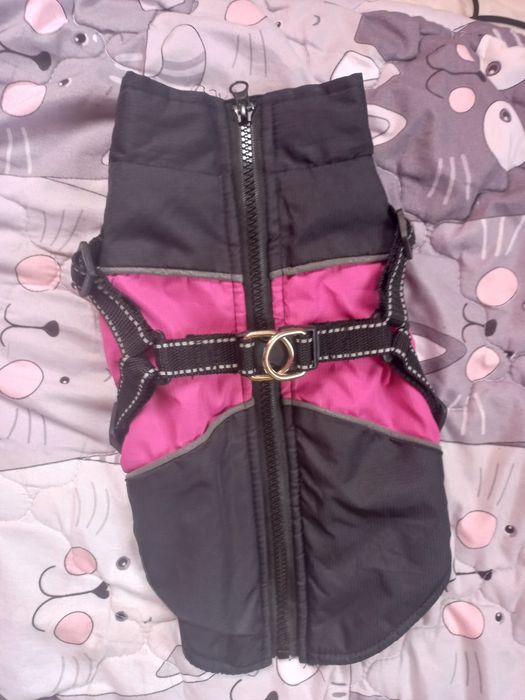 Жилетка s ( 5-12 кг) для кобак