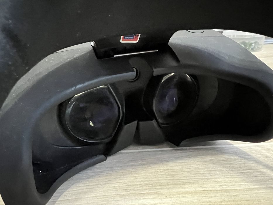 PlayStation Vr v1 / шолом віртуальноі реальності