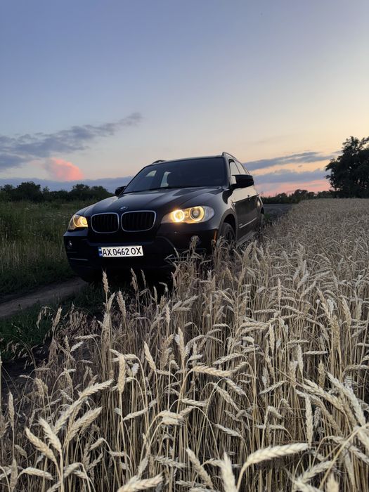 Продам BMW X5 E70