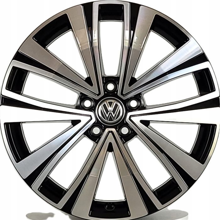 nowa felga vw arteon 18 x8 et40 oe 3g8601025f oryginalna muscat