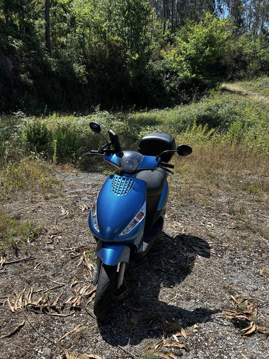 Piaggio Zip 50cc