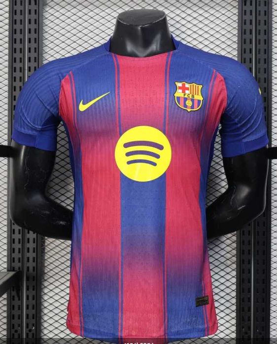 Koszulka FC Barcelona z sezonu 2025/26 domowa ( 54cm w klacie)