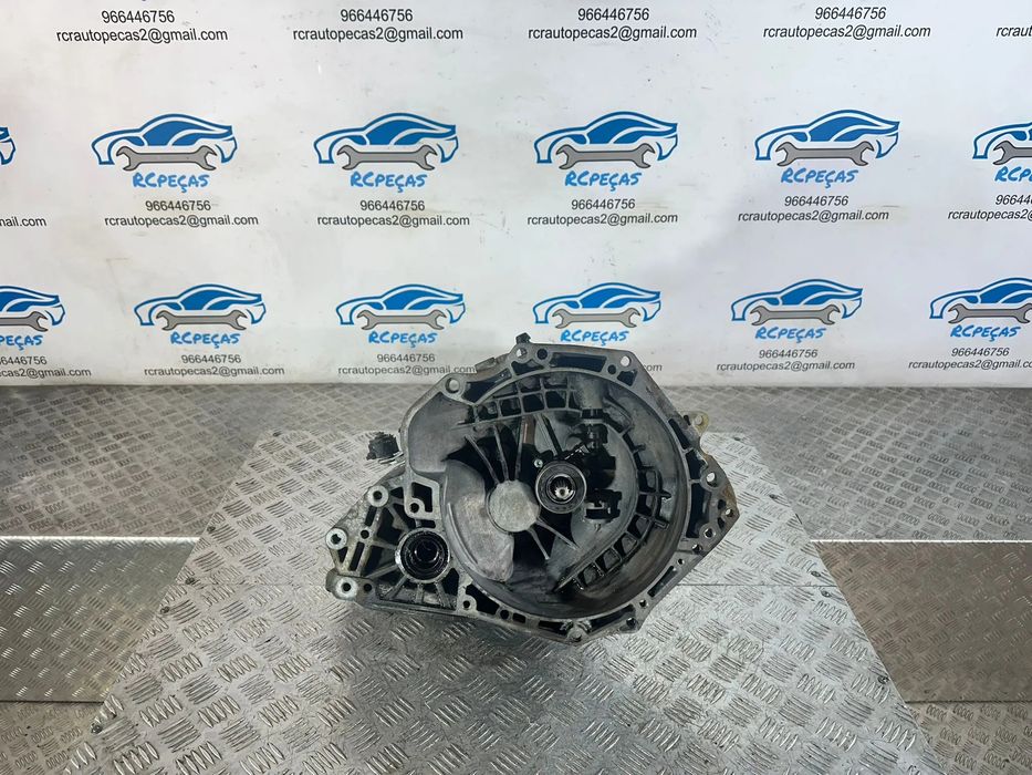 Caixa 5 Velocidades Manual F17W355 GM Opel 1.3 CDTi 16v Z13DT