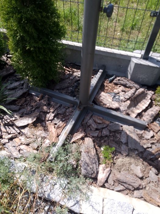 Sprzedam stojak na parasol