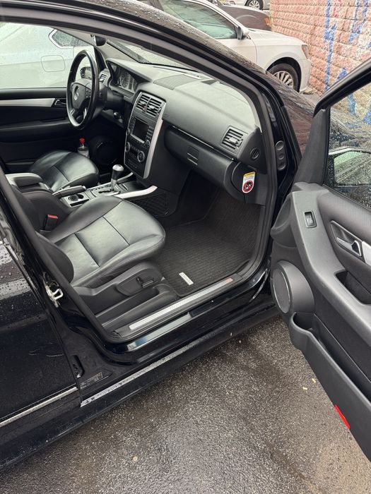 Mercedes-Benz B200 Turbo W245/Максимальна комплектація/193 к.с.