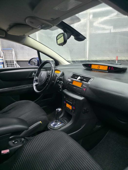 Citroen C4 1.6 HDi VTR Plus Caixa Automática