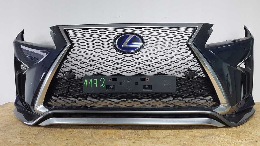 Бампер Lexus rx IV лексус рх IV