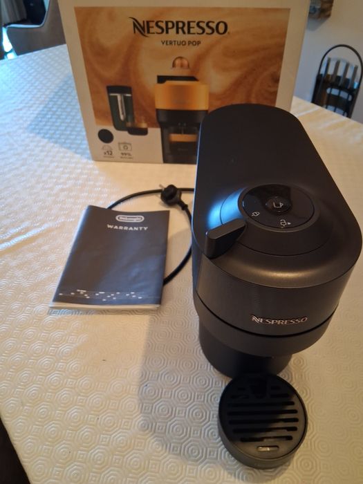 Maquina de café Nespresso