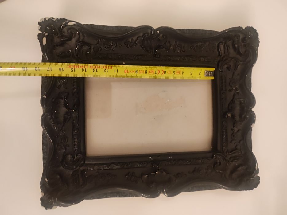 ramka na zdjęcie jak vintage retro