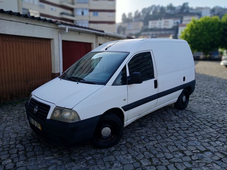 Fiat Scudo oportunidade